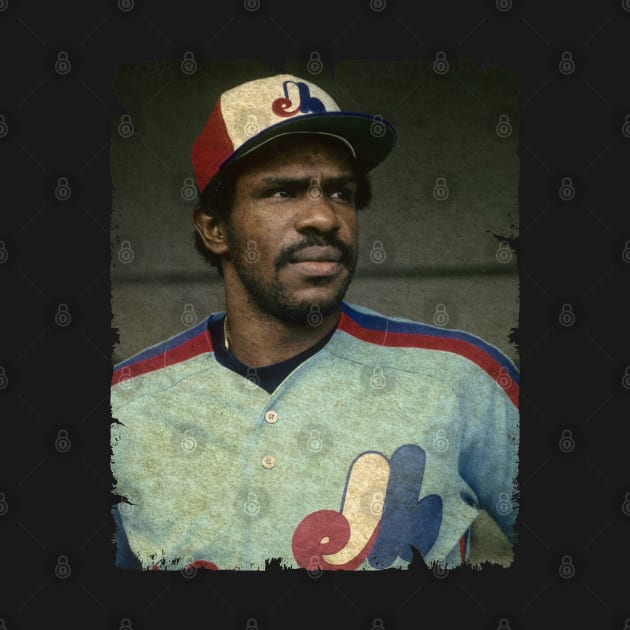 Andre Dawson - 438 HRs by PESTA PORA