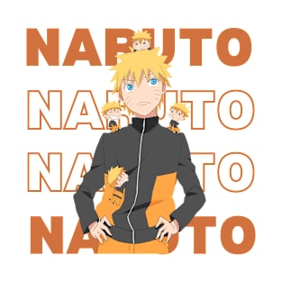 Naruto Uzumaki T-Shirt