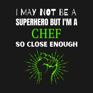 Chef T-Shirt