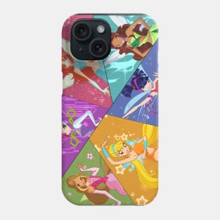 Winx Club Phone Case