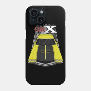 Skylark GSX 2nd gen Yellow Phone Case