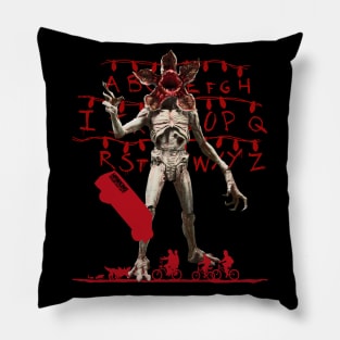 DEMOGORGON Pillow