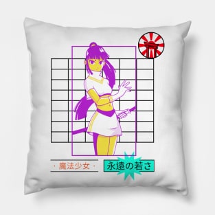 Magical Girl, Eternal Youth Pillow