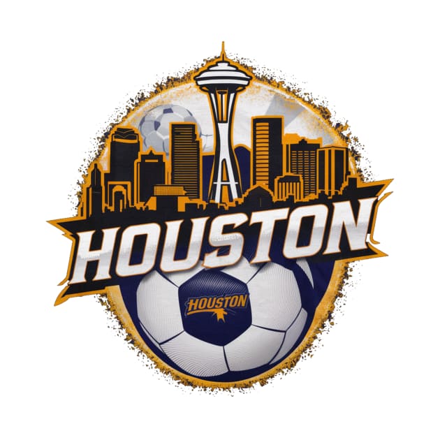Houston soccer by alby store