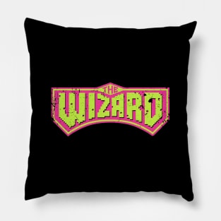 The Wizard - worn Pillow