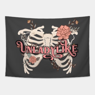 Unladylike Tapestry