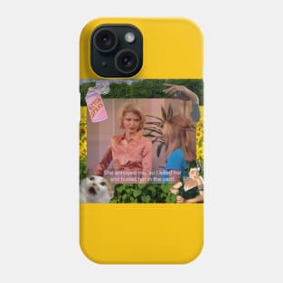 Zelda Spellman Phone Case