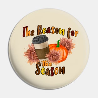 pumpkin spice Pin