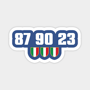 napoli scudetto Magnet