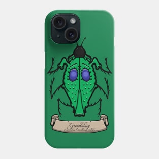 greedo insect Phone Case