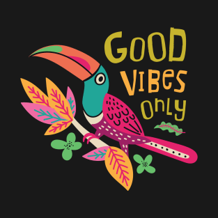 Good Vibes Only T-Shirt