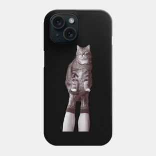 Best Days Are Meowdays Phone Case