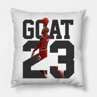 Michael Jordan 23 Pillow