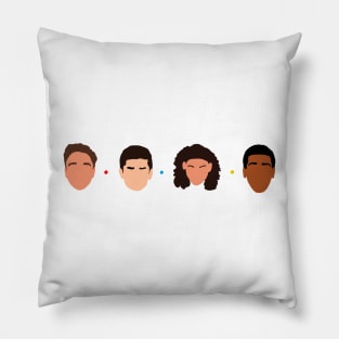 On My Block Pillow