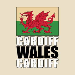 Flag of Welsh T-Shirt