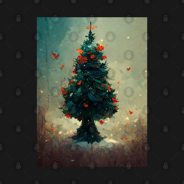 Christmas Tree by dskfstudio