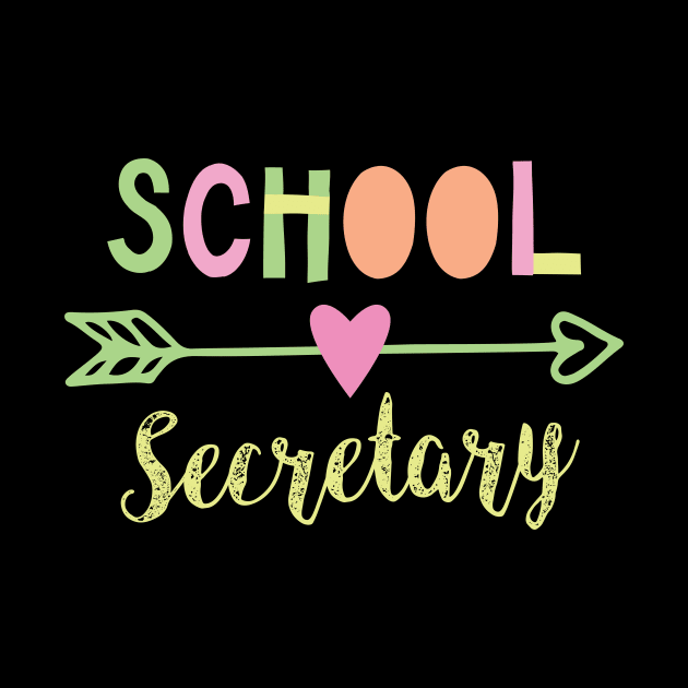 School Secretary Gift Idea by BetterManufaktur