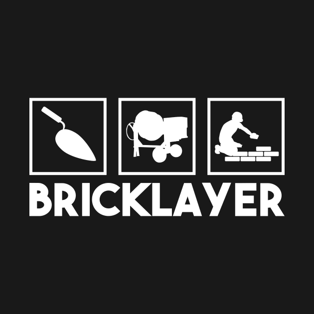 Bricklayer gift idea by POS