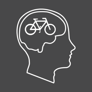 Bikes on the Brain T-Shirt