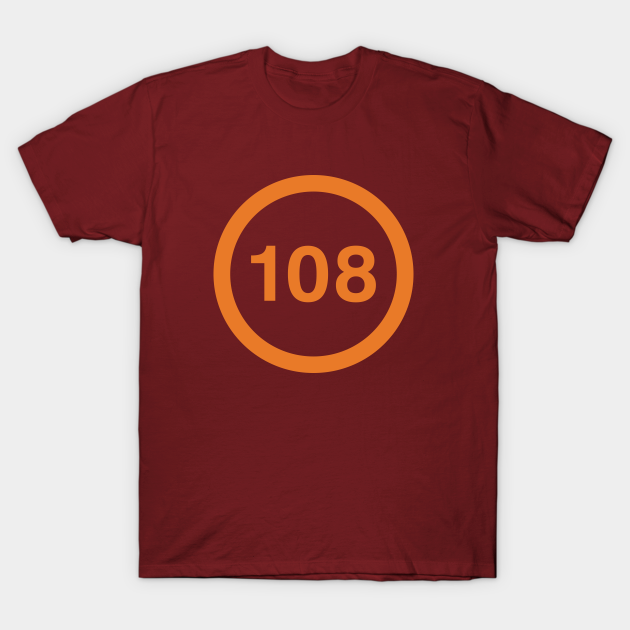 Discover unit 108 yoga - Unit 108 Yoga - T-Shirt