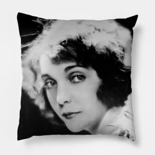 Zasu Pitts Pillow