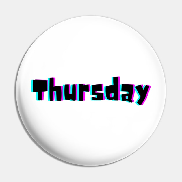 Thursday Pin by natees33