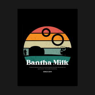 Bantha Milk Sunset T-Shirt