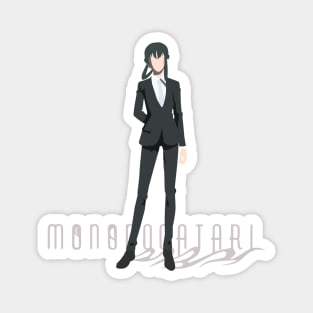 Mononogatari Yu Magnet