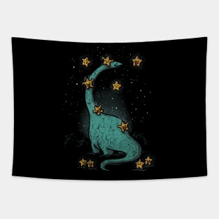 brontosaurus star Tapestry