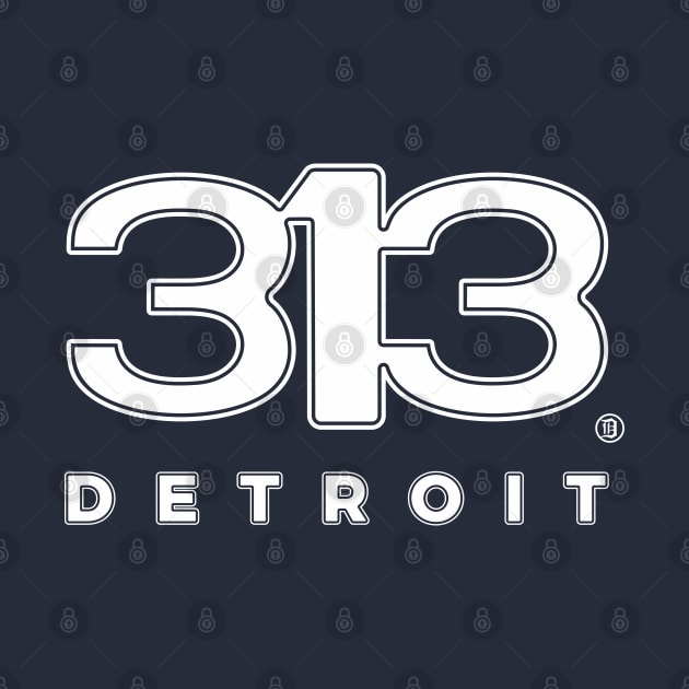 313 Detroit v.5 by Blasé Splee Design : Detroit