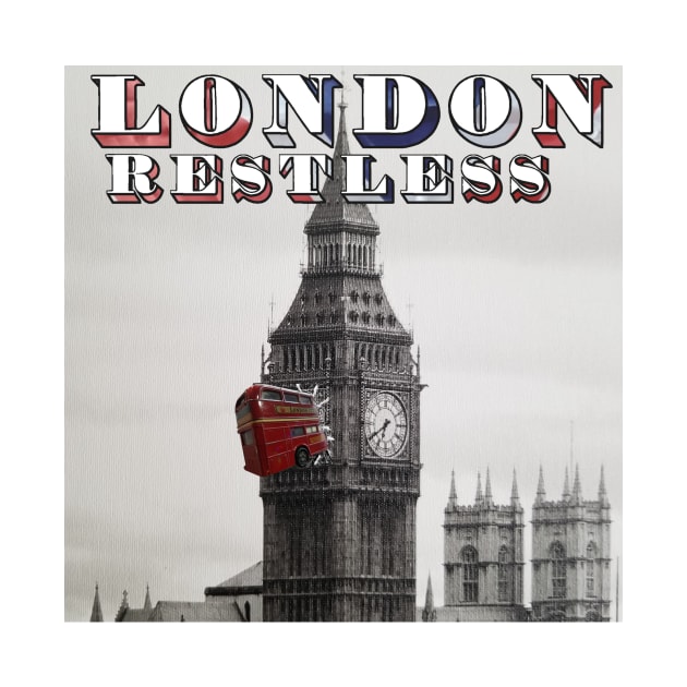 London Restless - Debut Album by LondronRestless