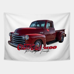 1952 Chevrolet 3100 Pickup Truck Tapestry