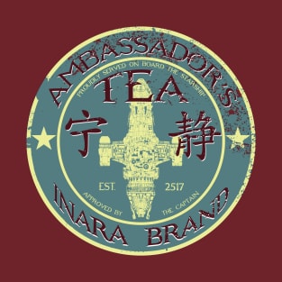 AMBASSADOR'S TEA T-Shirt