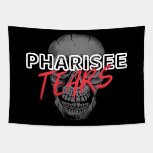 Pharisee Tears Tapestry