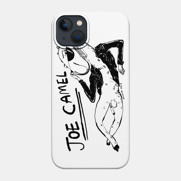 Joe Camel - Joe Camel - Phone Case