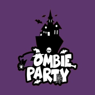 Zombie party T-Shirt