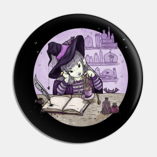 Tea time Pin