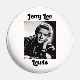 jerry lee lewis Pin