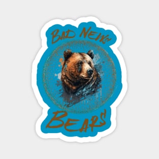 Bad News Bears Magnet
