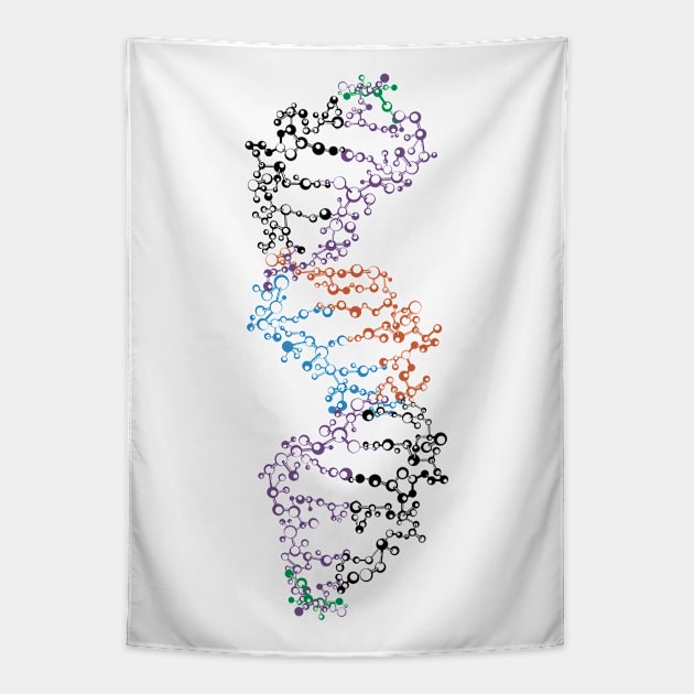 DNA Tapestry by Original_Badman