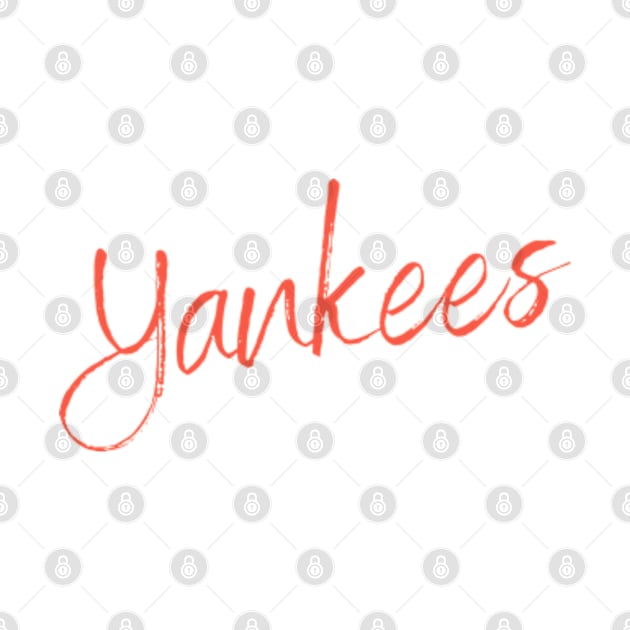 yankees by soft and timeless