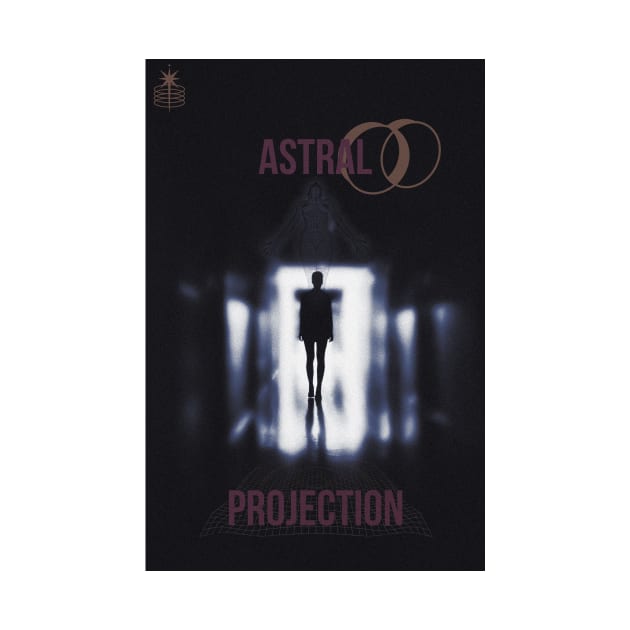 Astral Projection by aquaxcarl