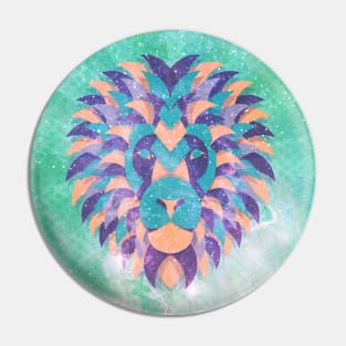 Leo Zodiac Horoscope Astrological sign 4 Pin