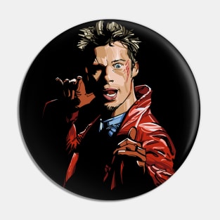 Tyler Durden Pin