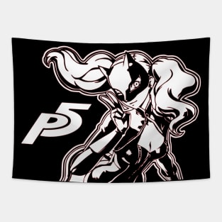 Panther Persona 5 Tapestry