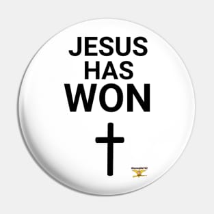 Jesus Pin