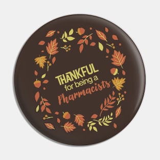 Thanksgiving Pin