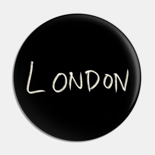 London Pin