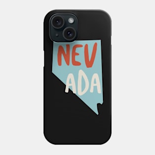 State of Nevada Phone Case