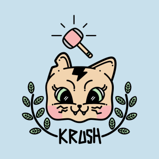 krush kitty T-Shirt